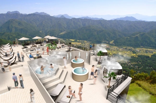 Hakuba Mountain Beach Coming To Happo One This July Hakuba