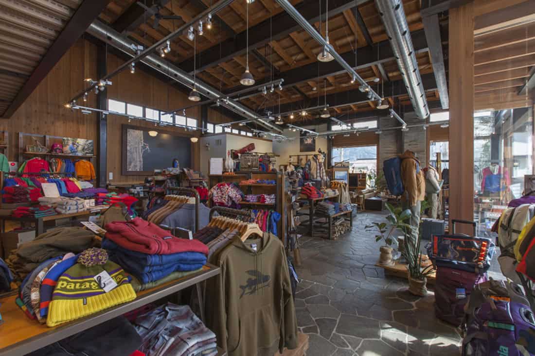 バッグ patagonia Shoping Toot-HAKUBA- Patagonia - Hakuba